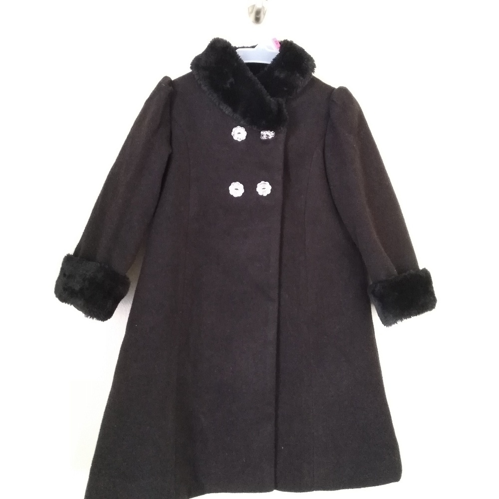 heirlooms by polly flinders dress & coat bundle